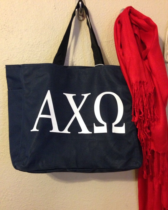 Sorority Letters Big Little Sorority Large by TheApplewoodLane