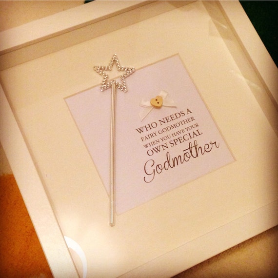 Special Godmother frame
