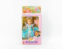 Lady Lovely Locks Curly Chaton Vintage Mattel Chat Jouet