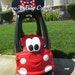 minnie cozy coupe