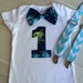 monsters inc 1st birthday shirt
