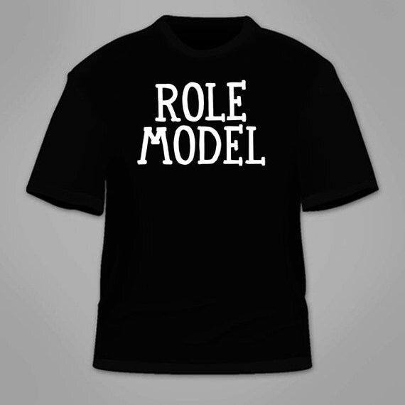 role model shirt