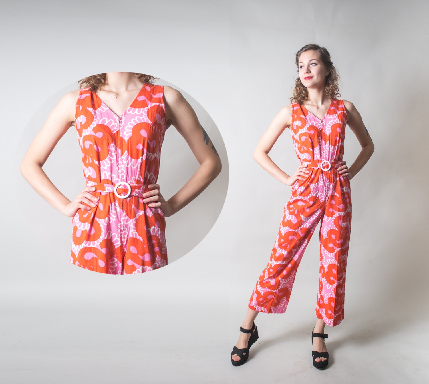 hippy jumpsuit