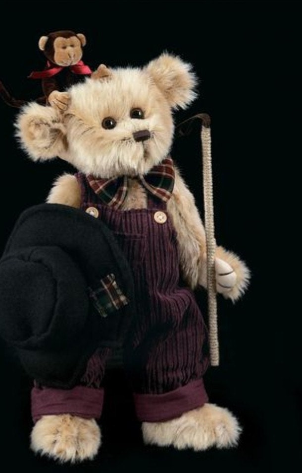 theodore bearington bear