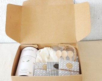X'Mas Gift Set, Herbal Tea Gift Set, Sachet Herbal Tea, Kamaka Tea, Pure Natural 100%