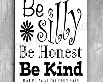 Popular items for black white word art on Etsy