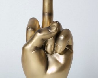 Interior Illusions Plus - Gold Hand - Table top - Sculpture - Display Jewelry, Rings, Bracelets, Accessories - Art - Themes & Backgrounds