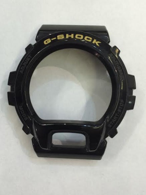 casio protrek bezel replacement