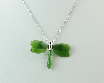 Necklace in Vintage,Nephrite Jade Necklace, Artisan necklace,Jewelry necklace in handmade,Bridal Necklace, Brides Necklace,Brides maid Gift