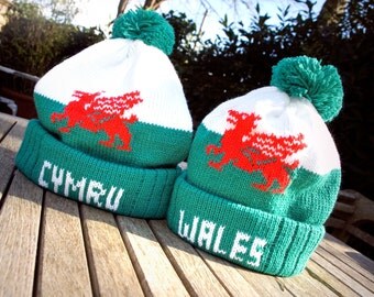 Welsh Dragon Cross Stitch PDF Pattern Chart
