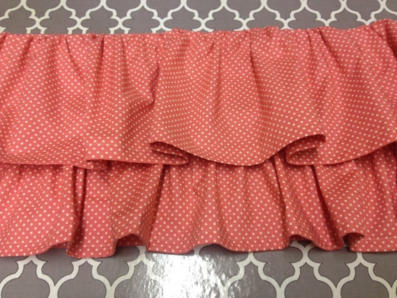 Ruffled Sink Skirt choose your own fabric by TraceysFeatheredNest