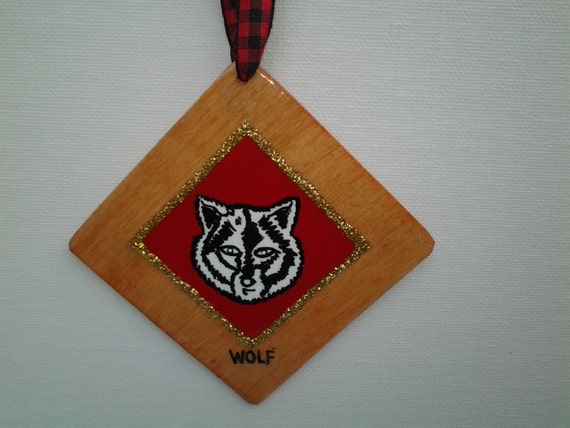 cub scout christmas ornaments personalized with name by cub scout christmas ornaments personalized with name by