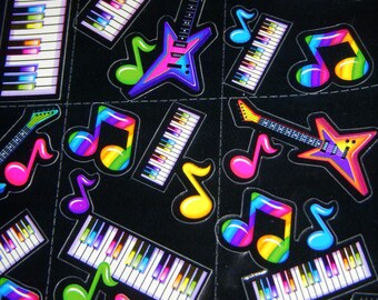 Keyboard stickers | Etsy