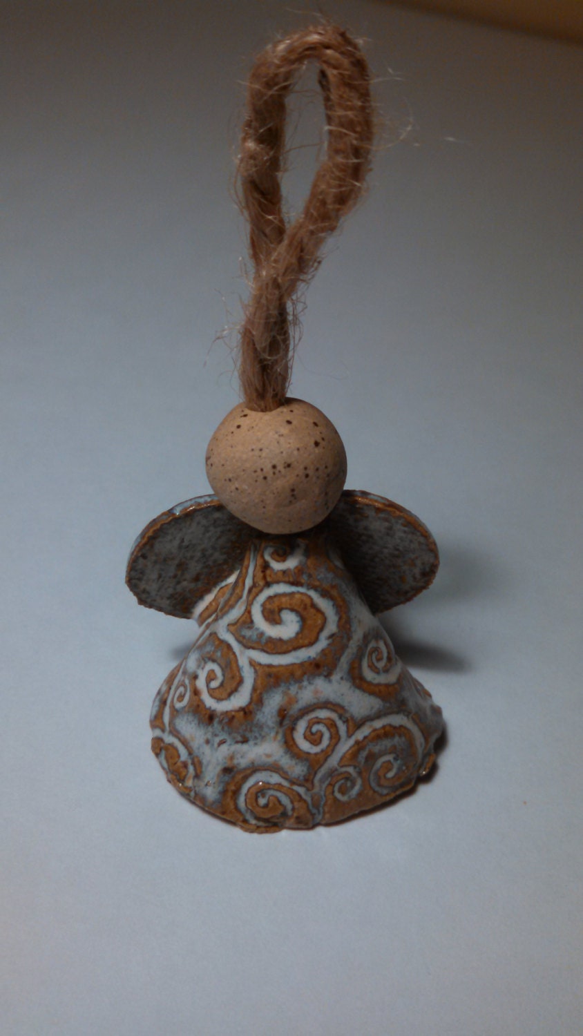 angel ornament pottery bell angel ornament angel decoration angel ornament pottery bell angel ornament angel decoration