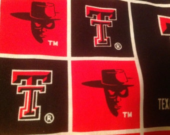 Playard Fitted Sheet, Pack 'n Play Fitted Sheet, Texas Tech