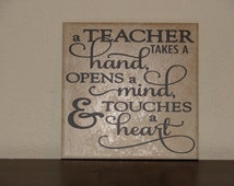 Popular items for teacher sayings on Etsy