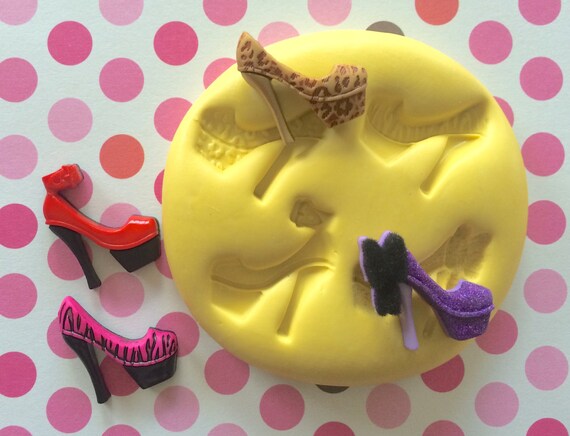 pops cake high heel Cookie Topper, Decoration, Decor, Craft Pops, Cake Cupcake Cake Decor