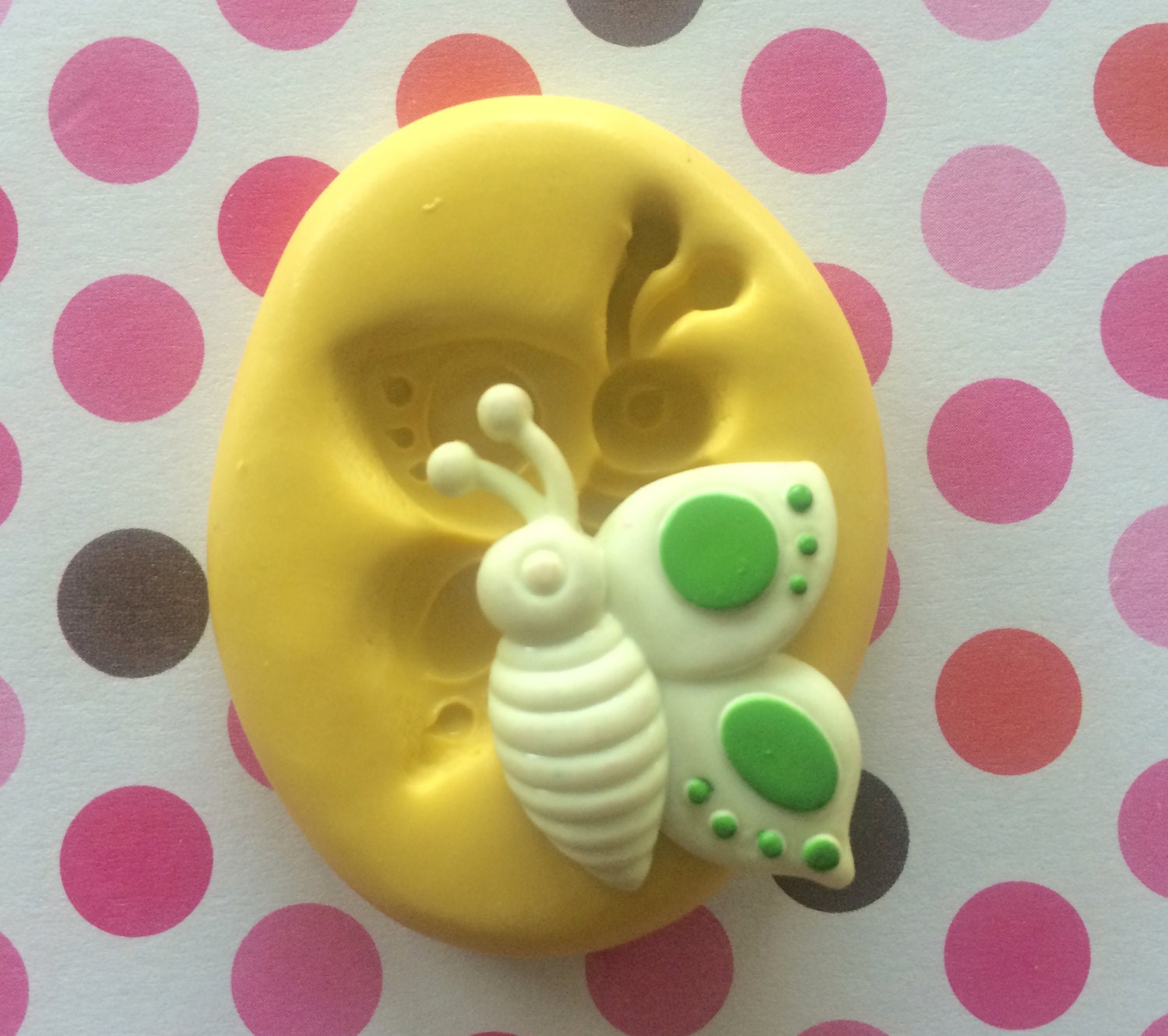 BUTTERFLY Silicone MOLD Resin Mold Clay Mold Butterfly