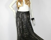 biba sequin skirt
