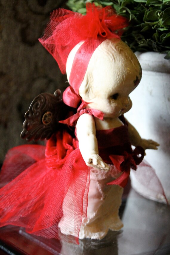 kewpie doll art