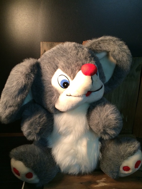 timothy q mouse plush