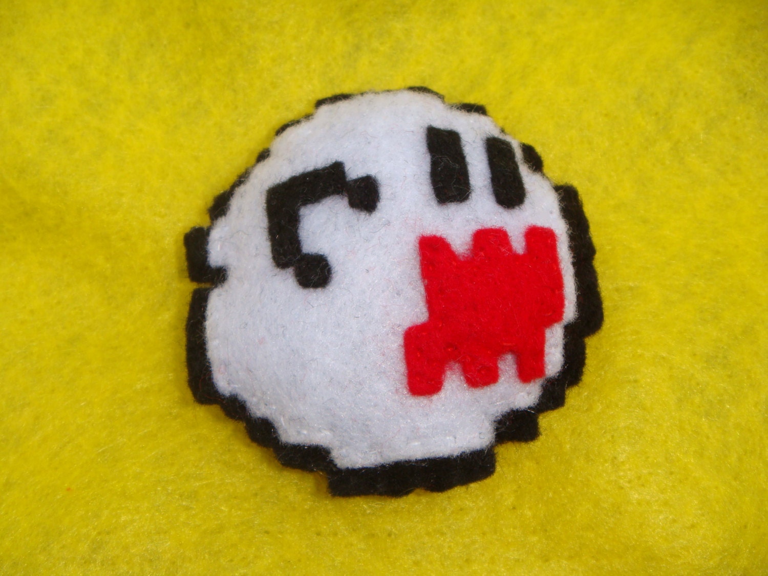 super mario plush boo