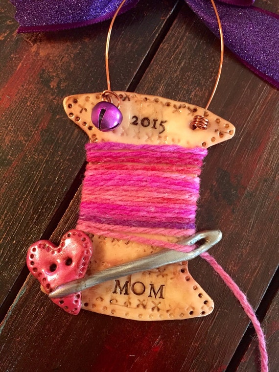 Personalized Keepsake Sewing / Quilting / by MamaChickpea on Etsy