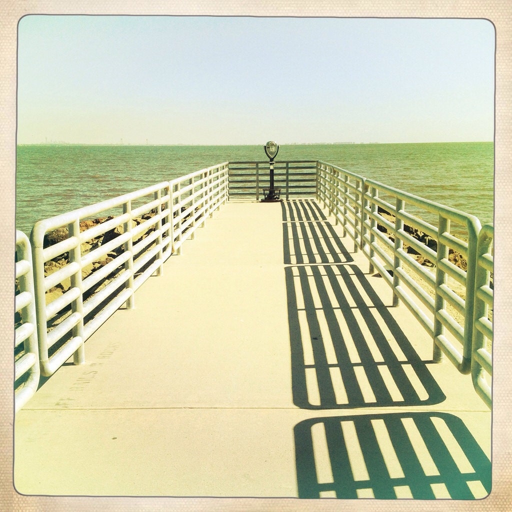 Union Beach New Jersey Pier Digital File
