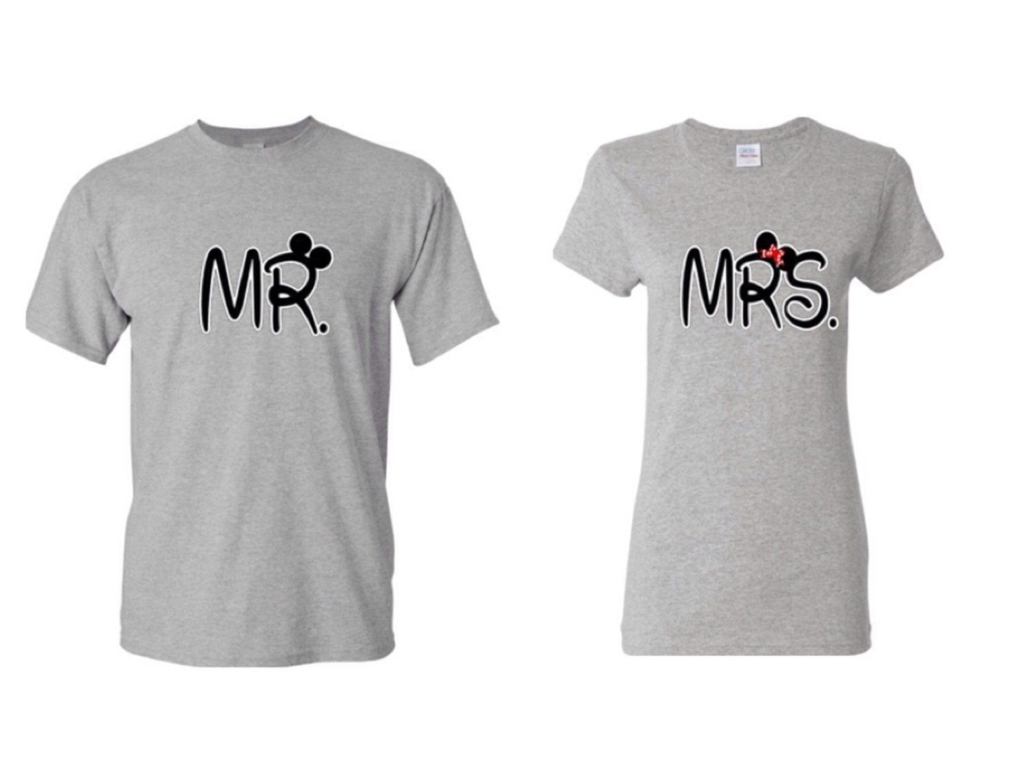 Mr And Mrs Bride And Groom Couples T Shirts Mr And Mrs