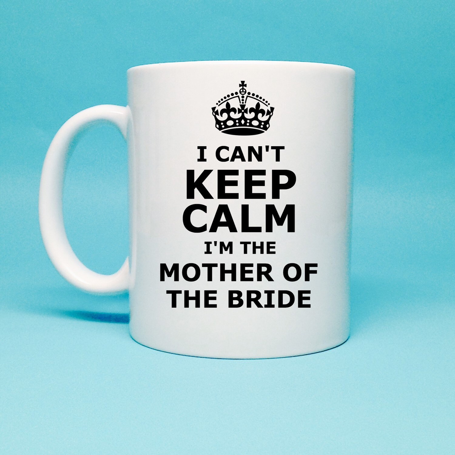 Unique Wedding Gift Idea Bridal Shower Gift by TheCoffeeCorner