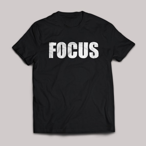 rock focus shirt