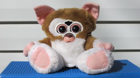 furby gizmo gremlins