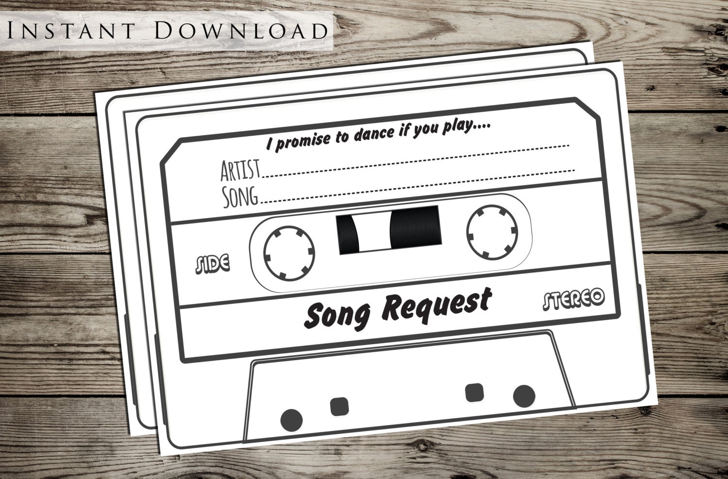 free-printable-song-request-cards-printable-templates