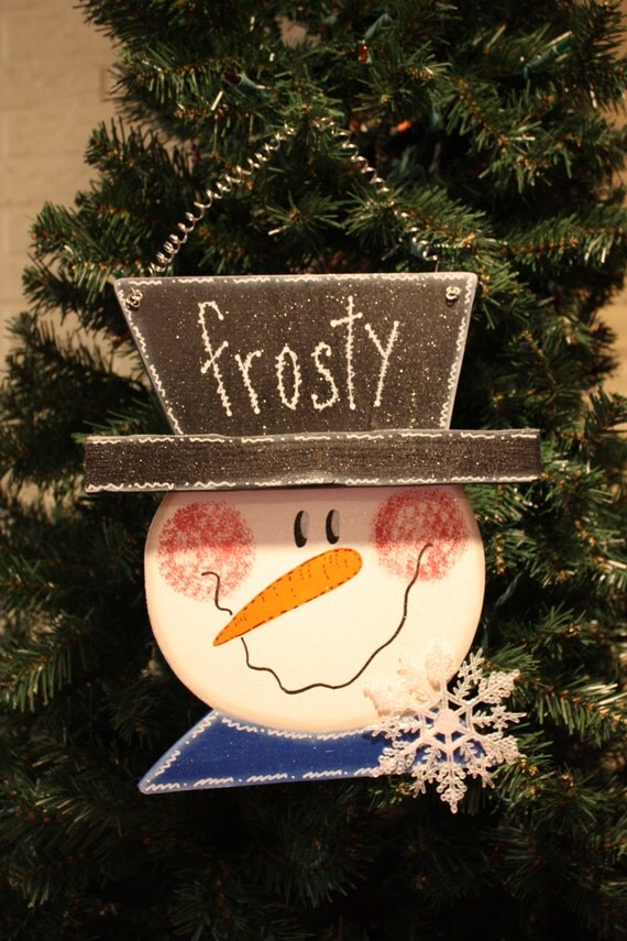 Frosty I Want To Know Frosty I Want To Know