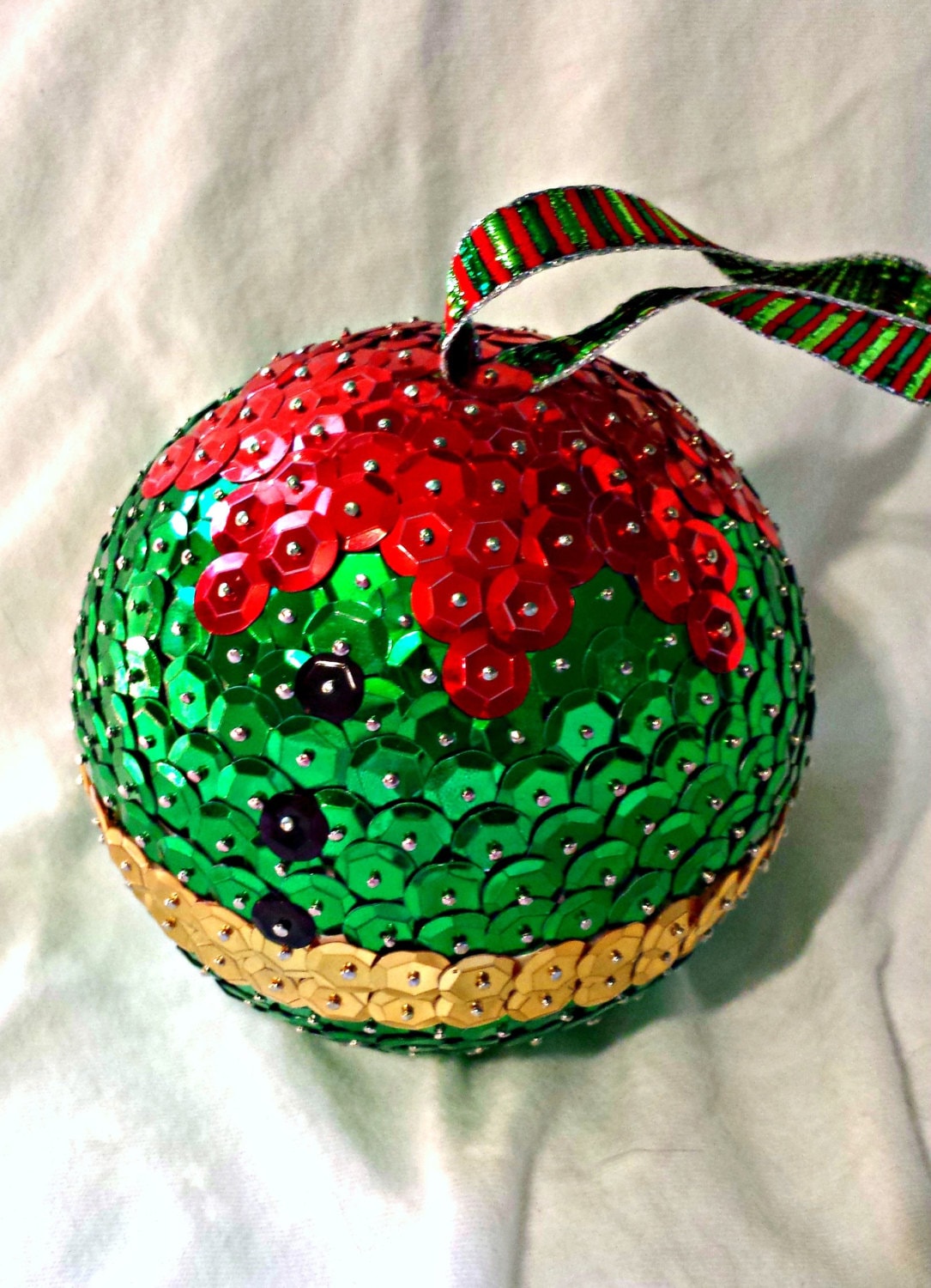 sequin holiday