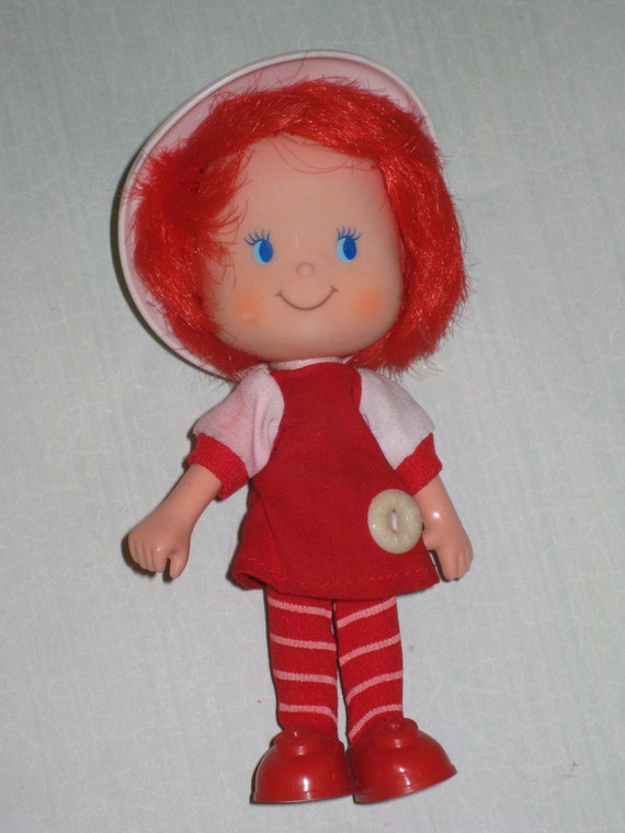 cherry the doll