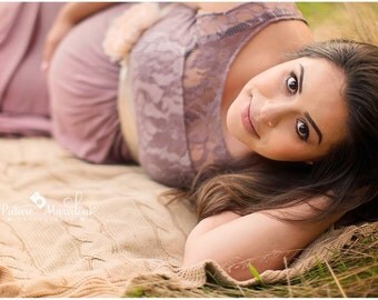 Maternity Dress | Babyshower Dress | Maternity Photo Shoot Dress
