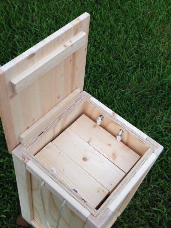 Giant Jenga game INCLUDES CASE by GotWoodWoodcrafters on Etsy