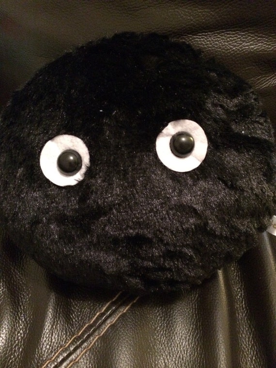 soot plush