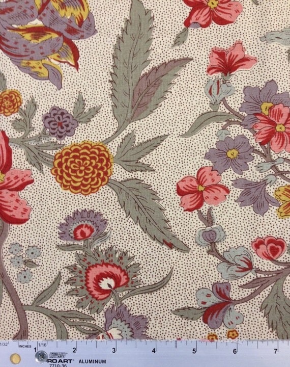 French General Josephine Fabric Collection for by SunValleyFabric