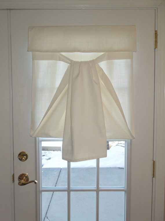 White French Door Curtains TOP SELLER by DaniDesignsCo on Etsy