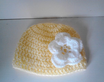girl easter hat, toddler girl hat, crochet beanie hat, baby hat, newborn girl hat, crochet baby hat, newborn easter hat