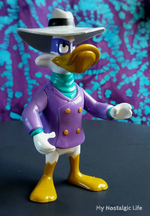 dark wing duck funko