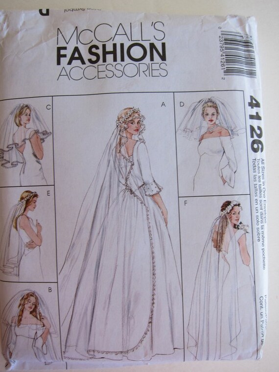 bridal pattern