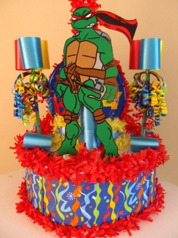 Ninja Turtles Pinata