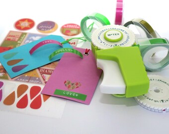 Motex Retro Embossing Label Maker