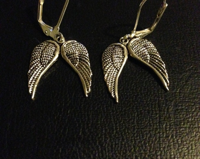 Angel Wings Earrings