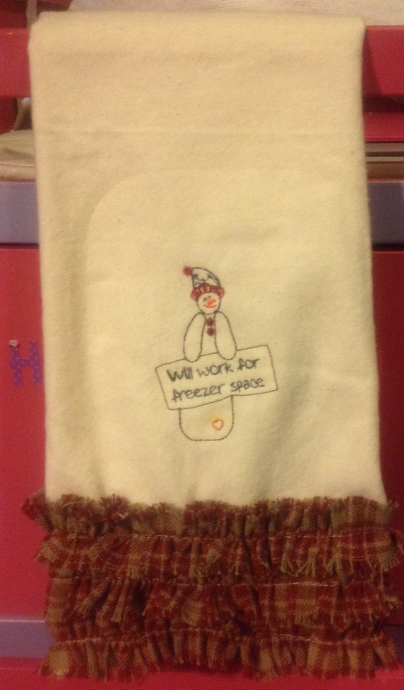 Items Similar To Personalized Embroidered Kitchen Hand Towel On Etsy   Il 570xN.676570176 Tttg 