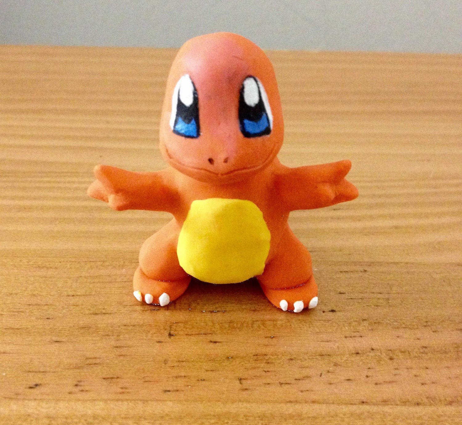 charmander mini figure