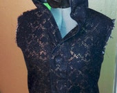 Cyberpunk rogue vest